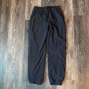 Athleta girls joggers